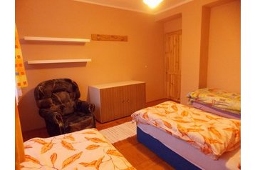 Čehija Privát Červená Voda, Eksterjers